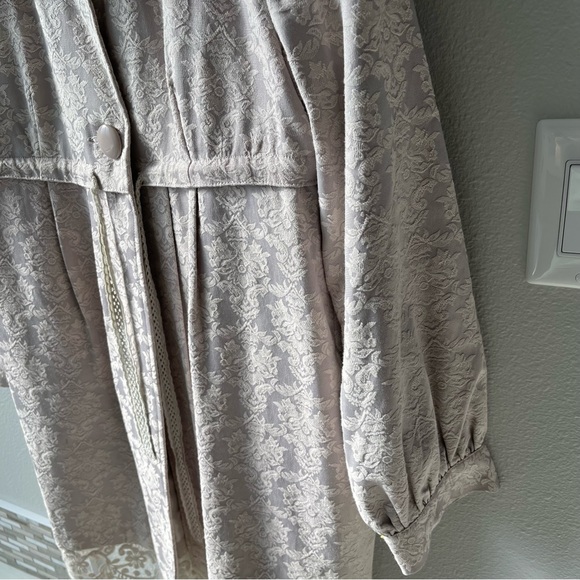 3/$20 Lace Jacket - Picture 3 of 5